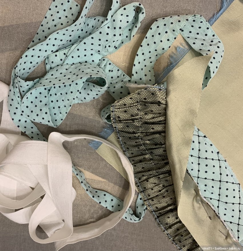 Почти близнецы — Одежда и обувь для кукол своими руками: фото