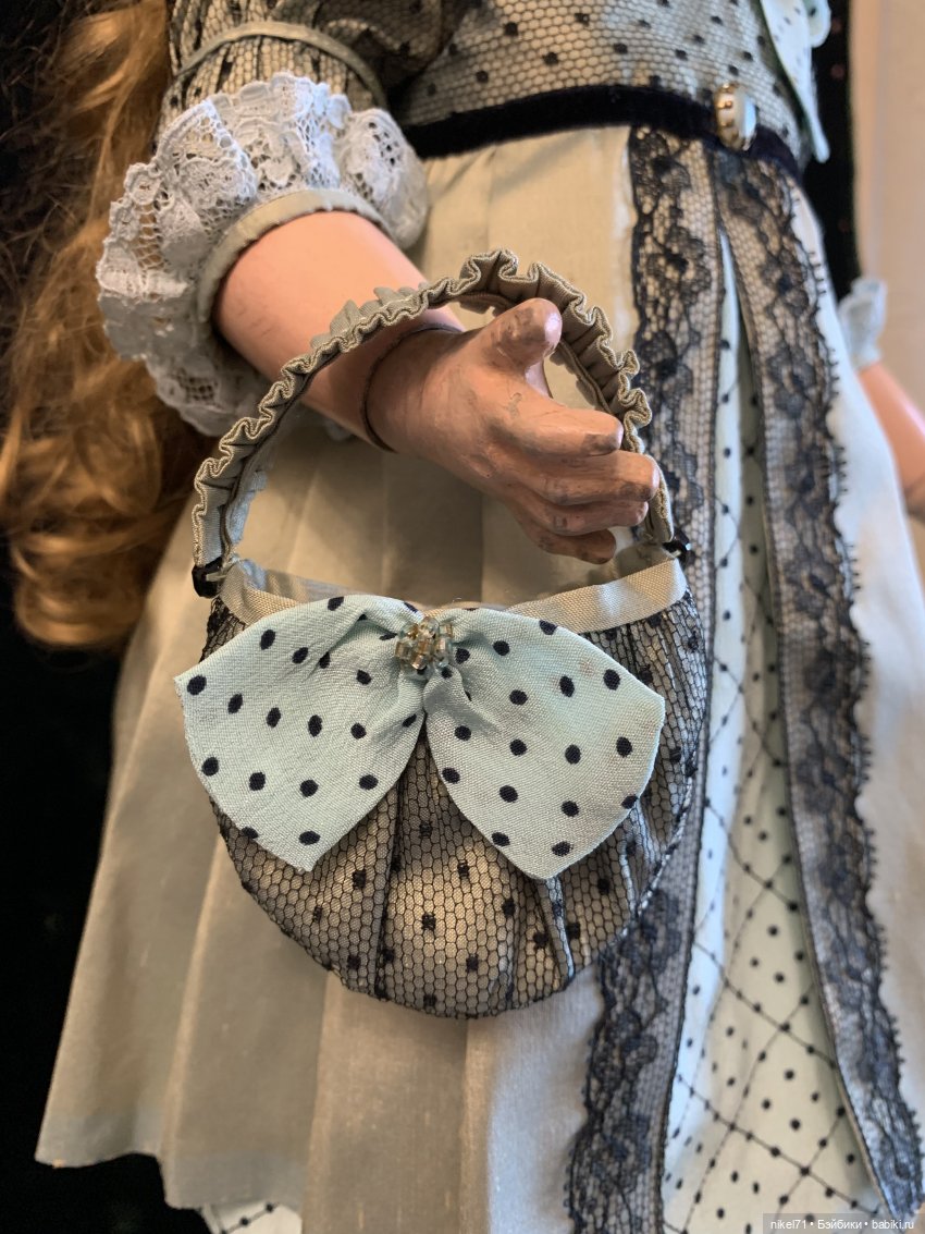 Почти близнецы — Одежда и обувь для кукол своими руками: фото