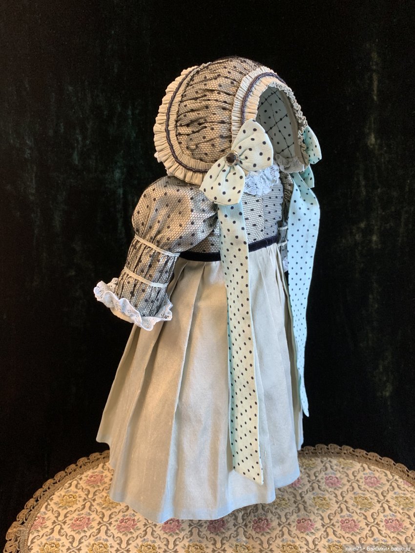 Почти близнецы — Одежда и обувь для кукол своими руками: фото (фото 4)