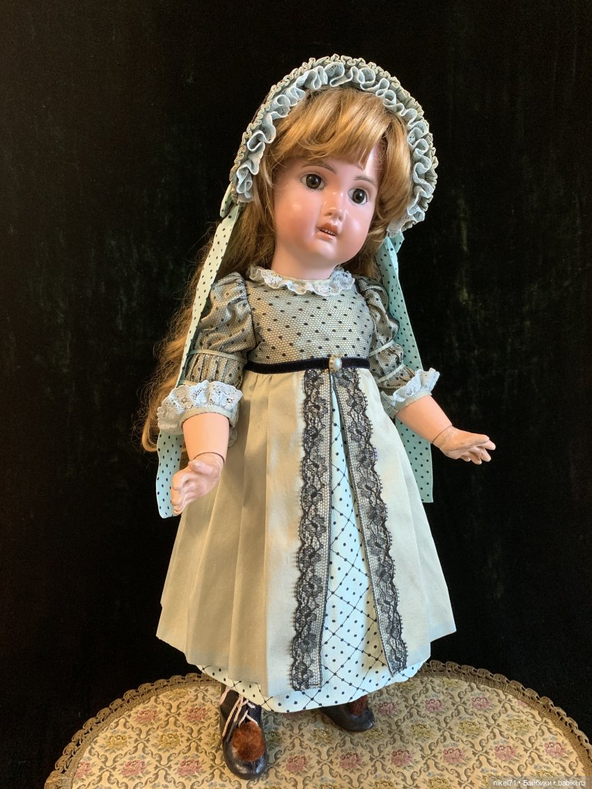 Почти близнецы — Одежда и обувь для кукол своими руками: фото (фото 5)