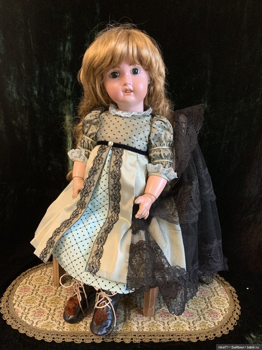 Почти близнецы — Одежда и обувь для кукол своими руками: фото (фото 8)