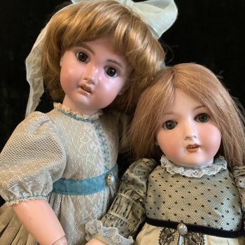 Почти близнецы