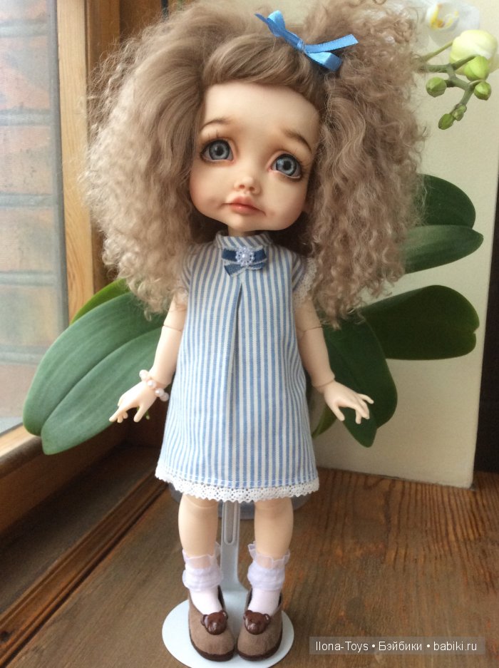 Мои любимые девочки - Фиби от F&B Studio, Ромашка и Одуванчик от Somnia Doll (фото 5)