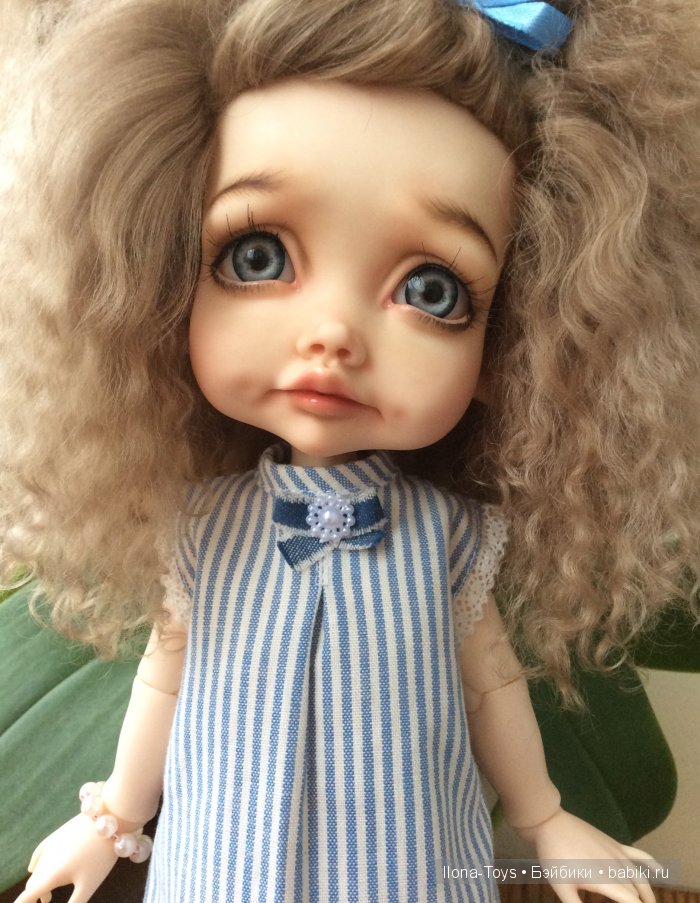 Мои любимые девочки - Фиби от F&B Studio, Ромашка и Одуванчик от Somnia Doll (фото 4)