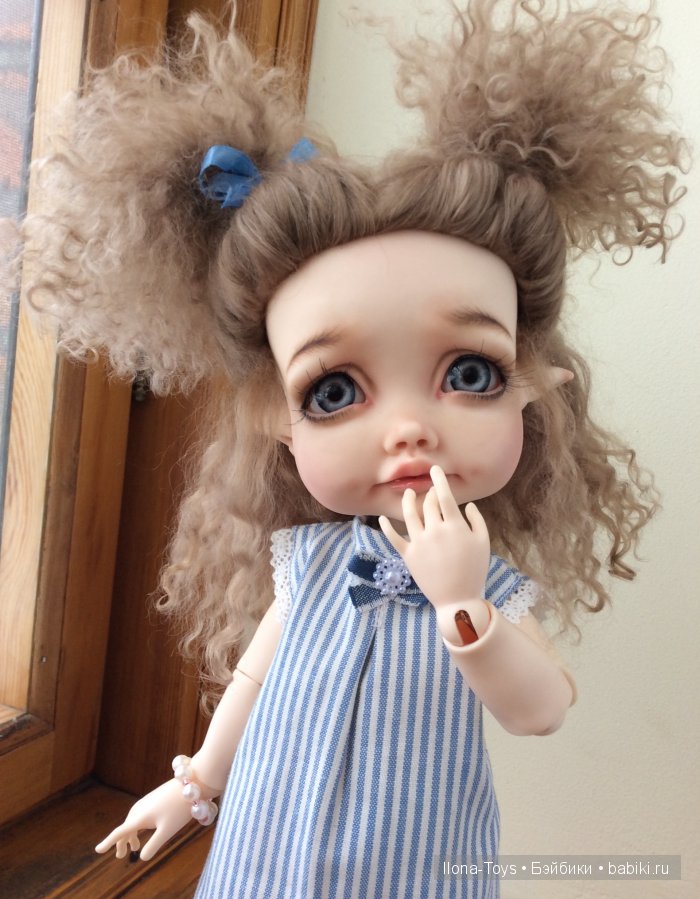 Мои помощницы — Коллекции кукол BJD (БЖД): фото витрин