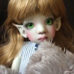 Моя первая девочка Talissa от Kaye Wiggs