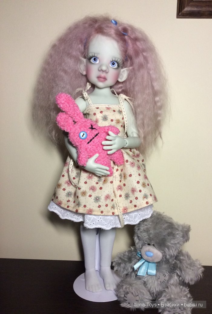 Моя Тася. Talissa от Kaye Wiggs (фото 7)