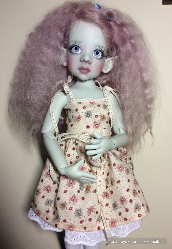 Моя Тася. Talissa от Kaye Wiggs (фото 8)