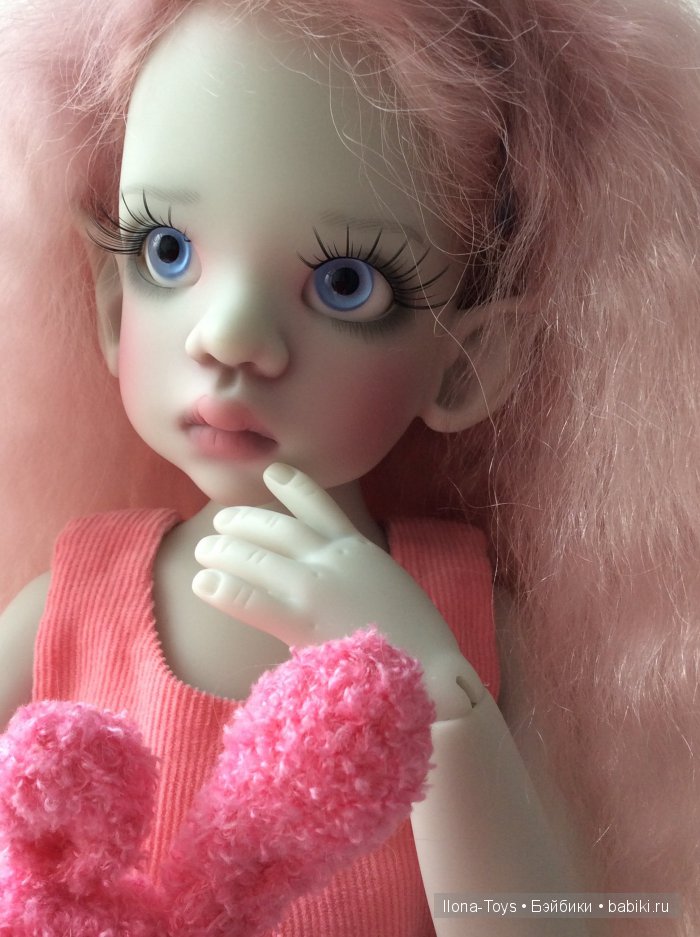 Моя Тася. Talissa от Kaye Wiggs