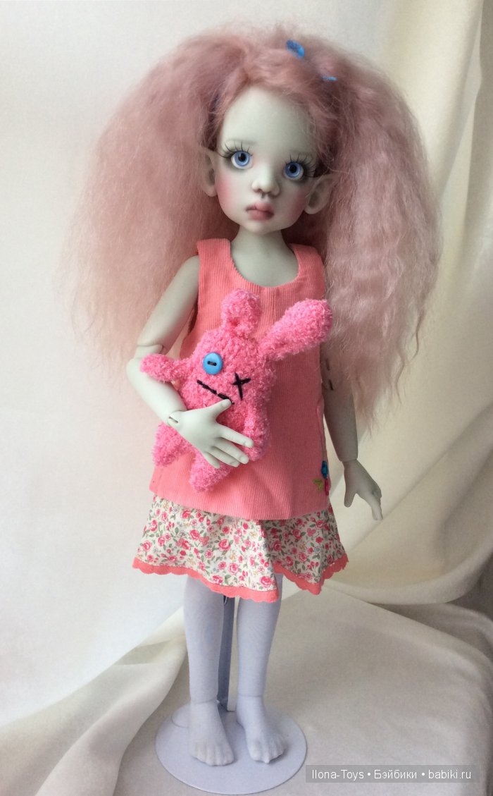 Моя Тася. Talissa от Kaye Wiggs (фото 2)