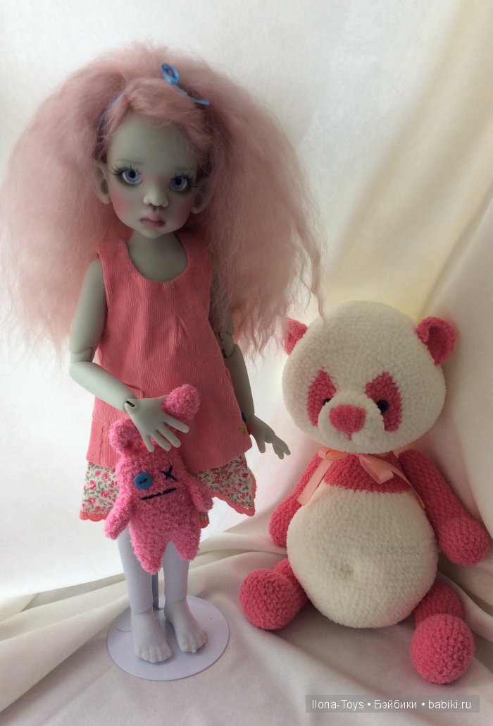 Моя Тася. Talissa от Kaye Wiggs (фото 6)