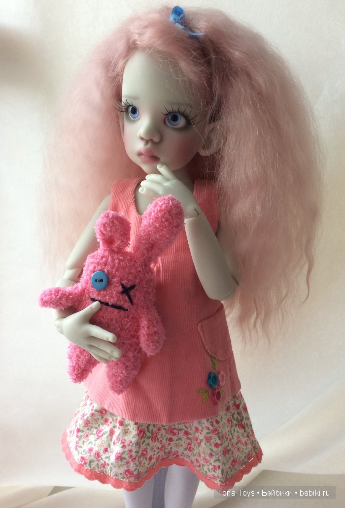 Моя Тася. Talissa от Kaye Wiggs (фото 5)