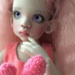 Моя Тася. Talissa от Kaye Wiggs