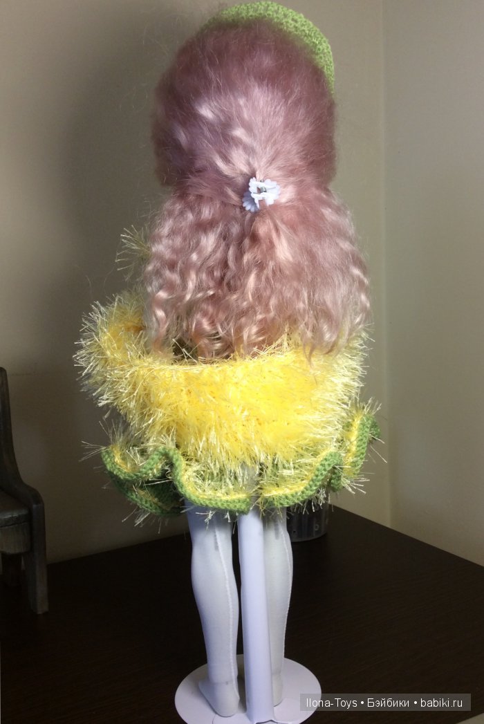 Готовимся к лету — Куклы Kaye Wiggs (Кайе Виггс): авторские BJD (БЖД) (фото 9)