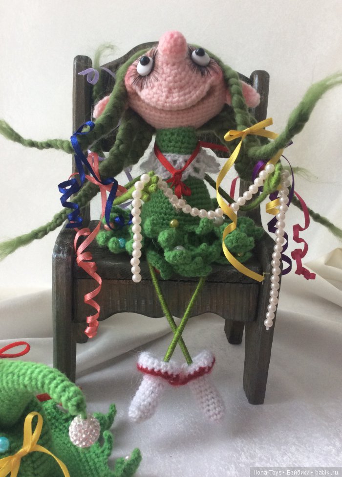 Ёлка Буся — Другие хобби и увлечения: сад (фото 2)