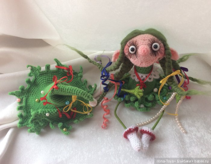 Ёлка Буся — Другие хобби и увлечения: сад (фото 6)