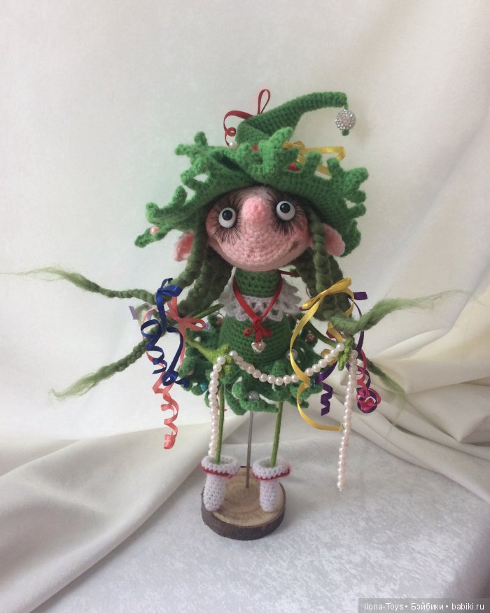 Ёлка Буся — Другие хобби и увлечения: сад