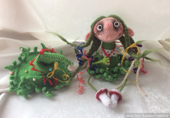 Ёлка Буся — Другие хобби и увлечения: сад (фото 4)