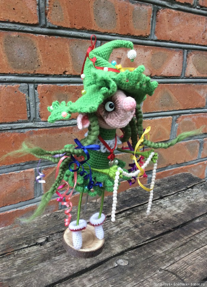 Ёлка Буся — Другие хобби и увлечения: сад (фото 7)