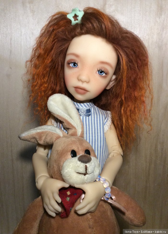 Моя Сью (Эми) — Куклы F&B Doll Studio: российские BJD (БЖД) (фото 2)