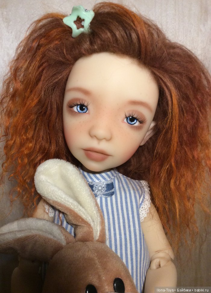 Моя Сью (Эми) — Куклы F&B Doll Studio: российские BJD (БЖД)
