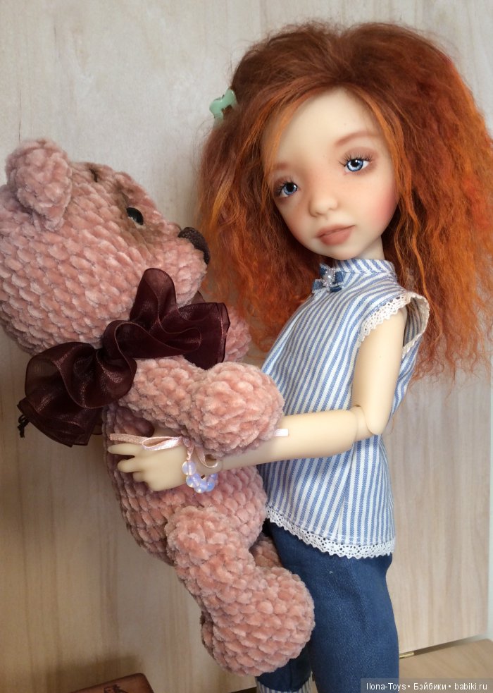 Сьюзи — Куклы F&B Doll Studio: российские BJD (БЖД) (фото 2)