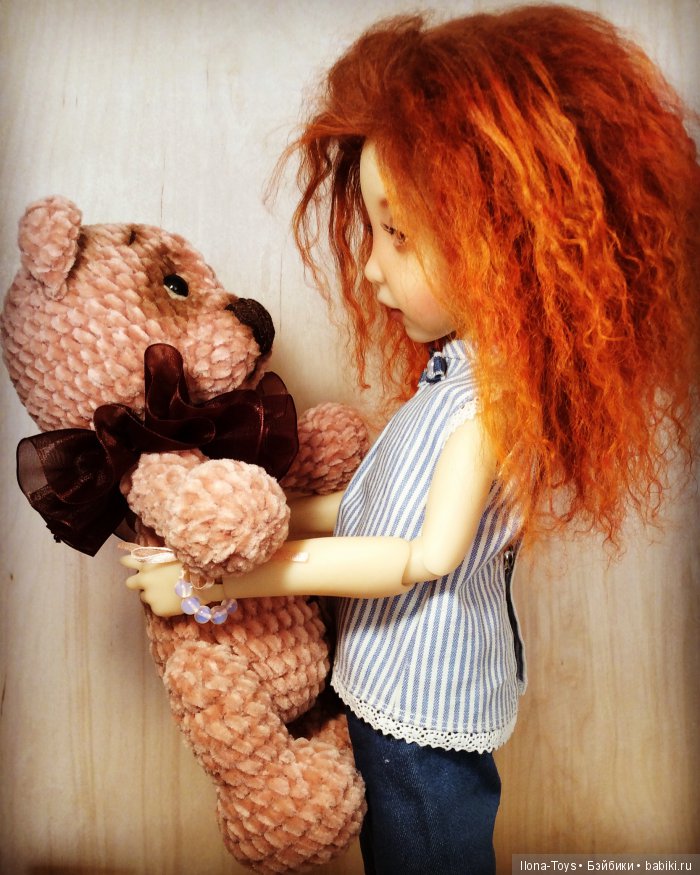 Сьюзи — Куклы F&B Doll Studio: российские BJD (БЖД)