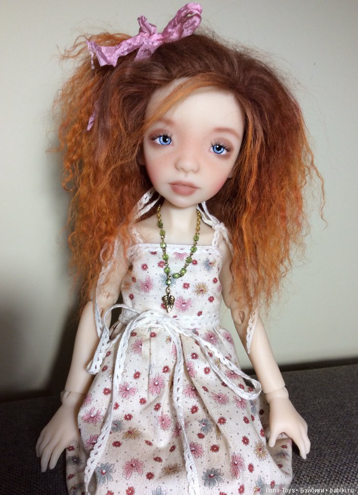 Сьюзи — Куклы F&B Doll Studio: российские BJD (БЖД) (фото 9)