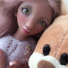 Роза и Забава от Валентины Игнатьевой