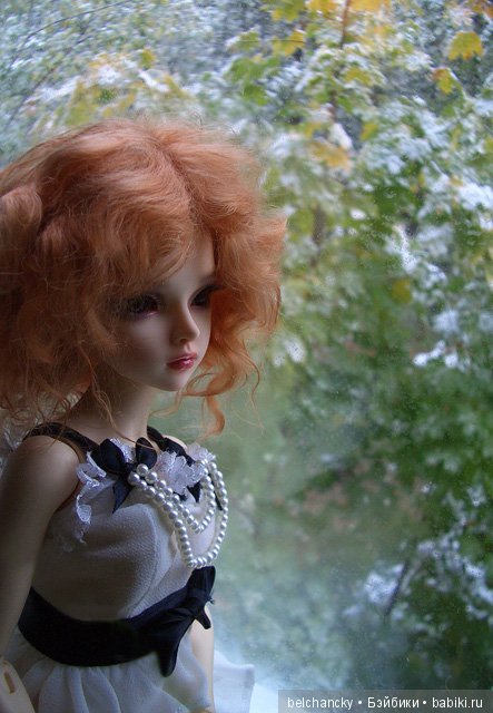 Поздняя осень