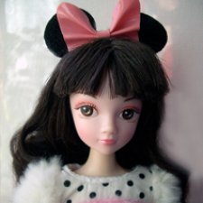 Sonya Kurhn Minnie Mouse / Соня Курн Sonya Kurhn Minnie Mouse / Соня Курн
