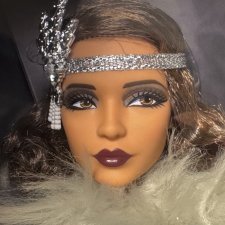 Barbie Signature A Tribute to Fashion Barbie Doll #2