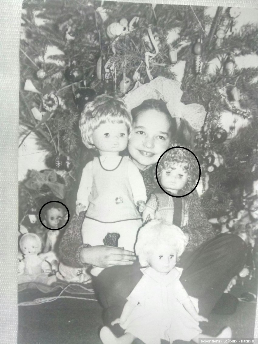 Девочки играют в куклы — Болталка и разговоры обо всем: жизнь (фото 4)