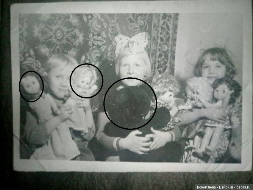 Девочки играют в куклы — Болталка и разговоры обо всем: жизнь (фото 3)