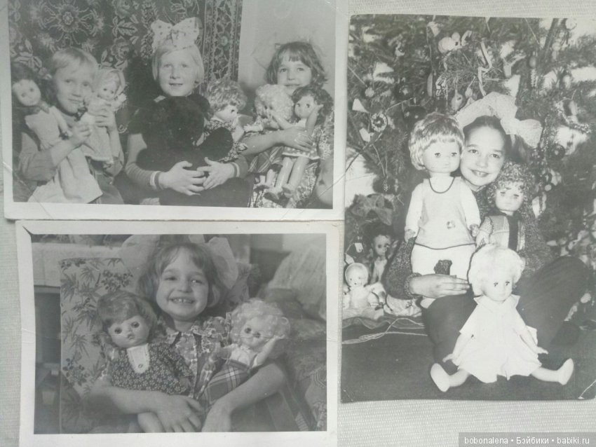 Девочки играют в куклы — Болталка и разговоры обо всем: жизнь