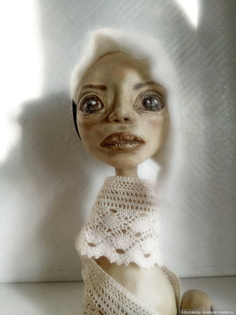 Ещё не ангел... ещё в раздумьях (фото 2)