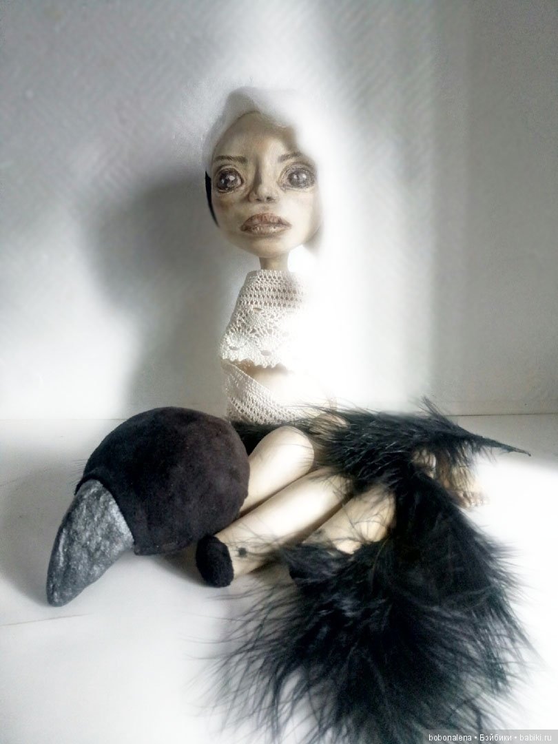 Ещё не ангел... ещё в раздумьях (фото 3)