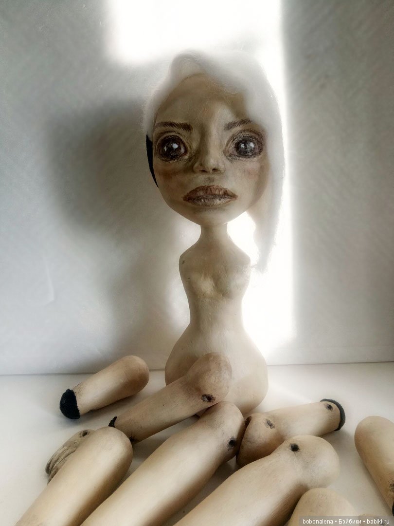 Ещё не ангел... ещё в раздумьях