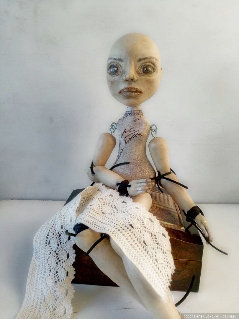 Ещё не ангел... ещё в раздумьях (фото 4)