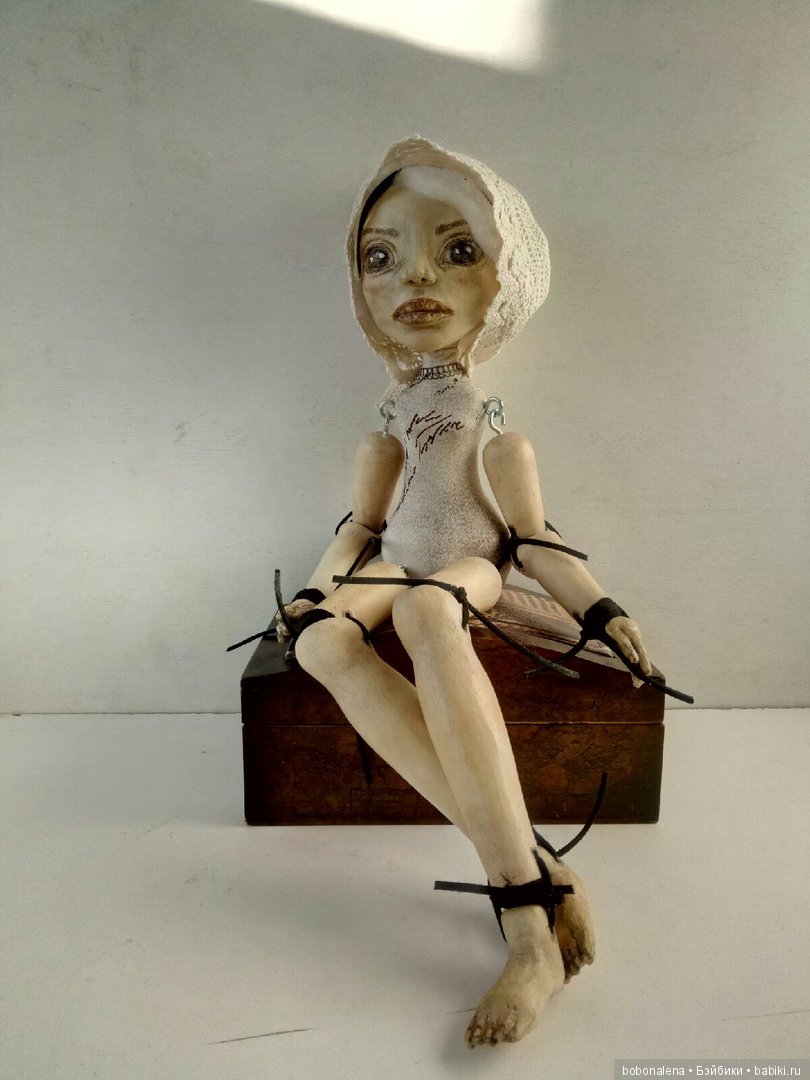 Ещё не ангел... ещё в раздумьях (фото 6)