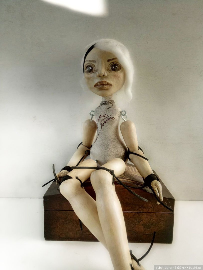 Ещё не ангел... ещё в раздумьях. Часть 2 (фото 3)