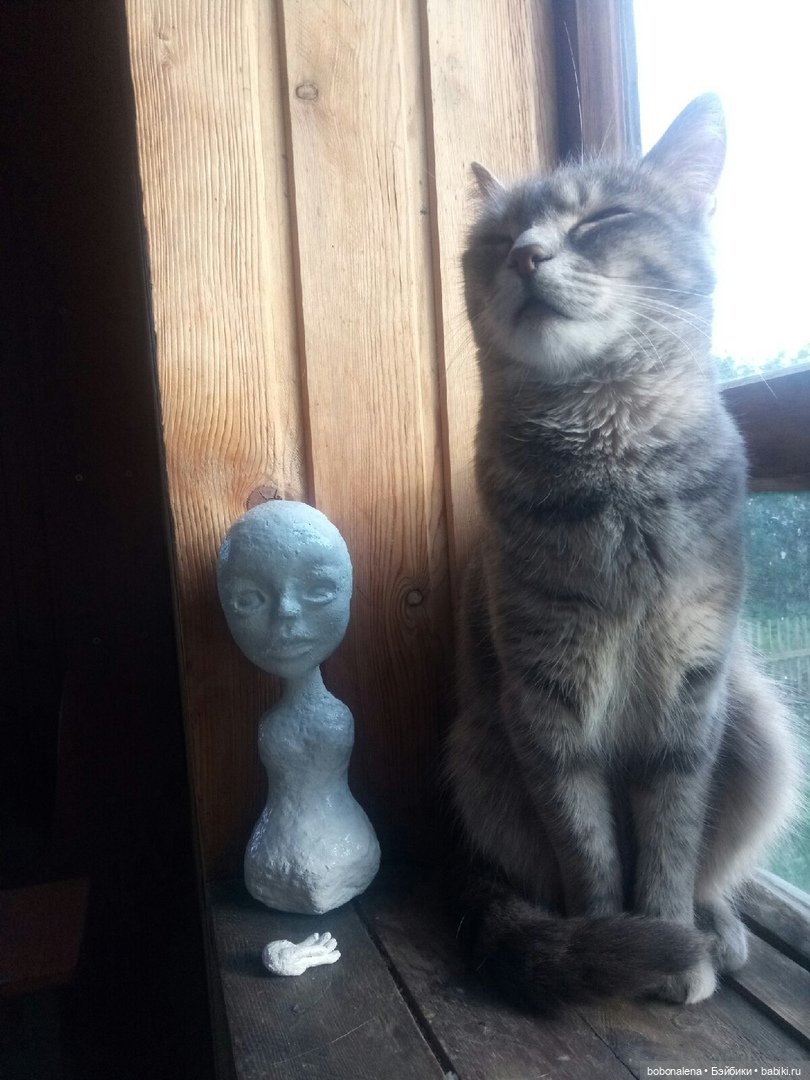 Лето... кошки... куклы — Болталка и разговоры обо всем: жизнь (фото 5)
