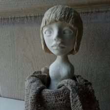 Лето... кошки... куклы