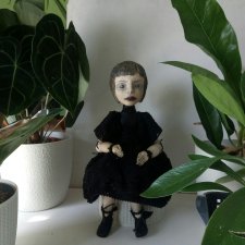 О куклах и цветах - весна ведь...(окончание)