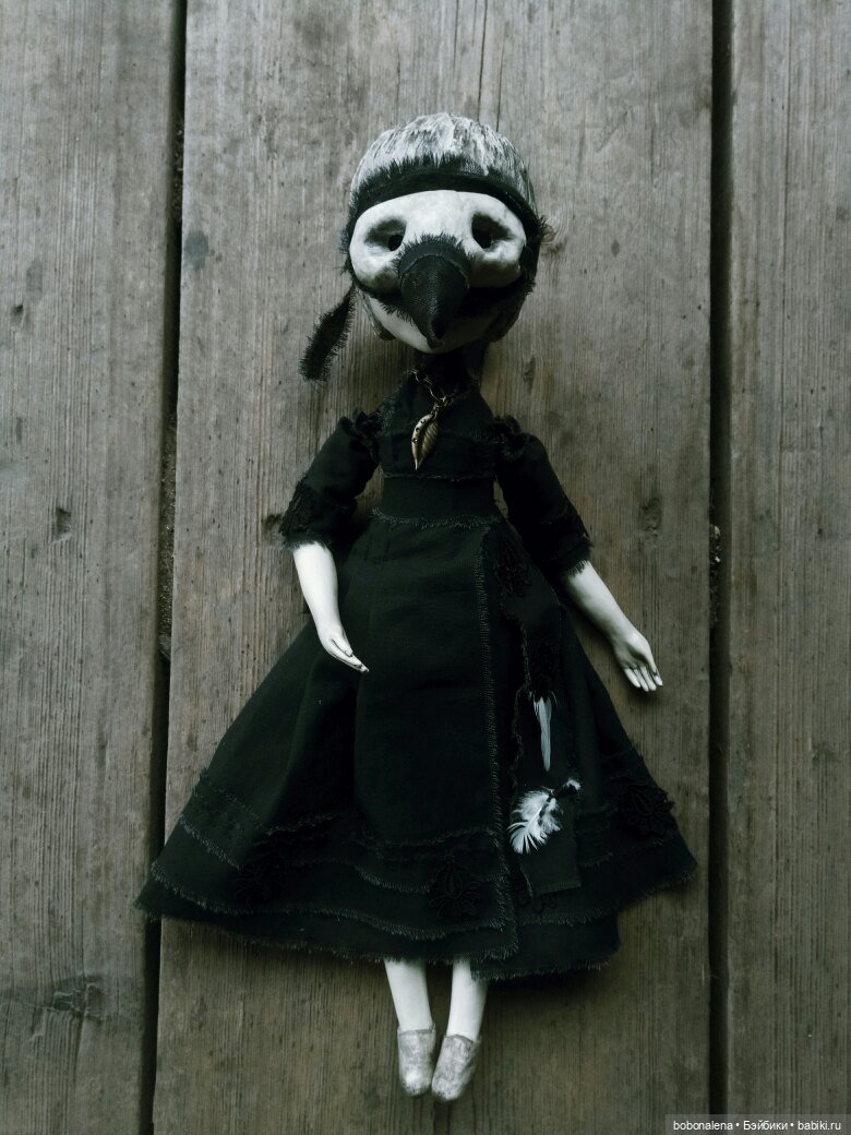 Сумеречные куклы. Окончание окончания (фото 4)