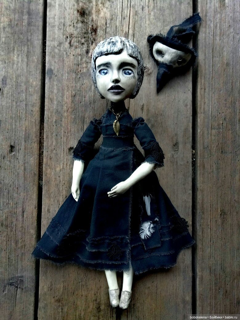 Сумеречные куклы. Окончание окончания (фото 3)