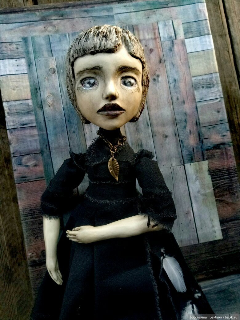 Сумеречные куклы. Окончание окончания (фото 5)