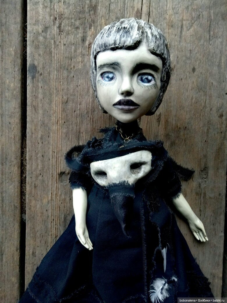 Сумеречные куклы. Окончание окончания (фото 2)