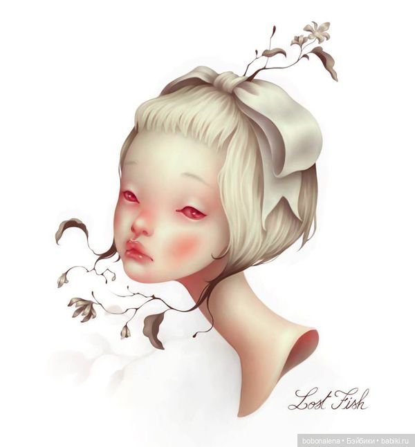 Март. Пока не получилось — Лепка авторских кукол: полимерная глина