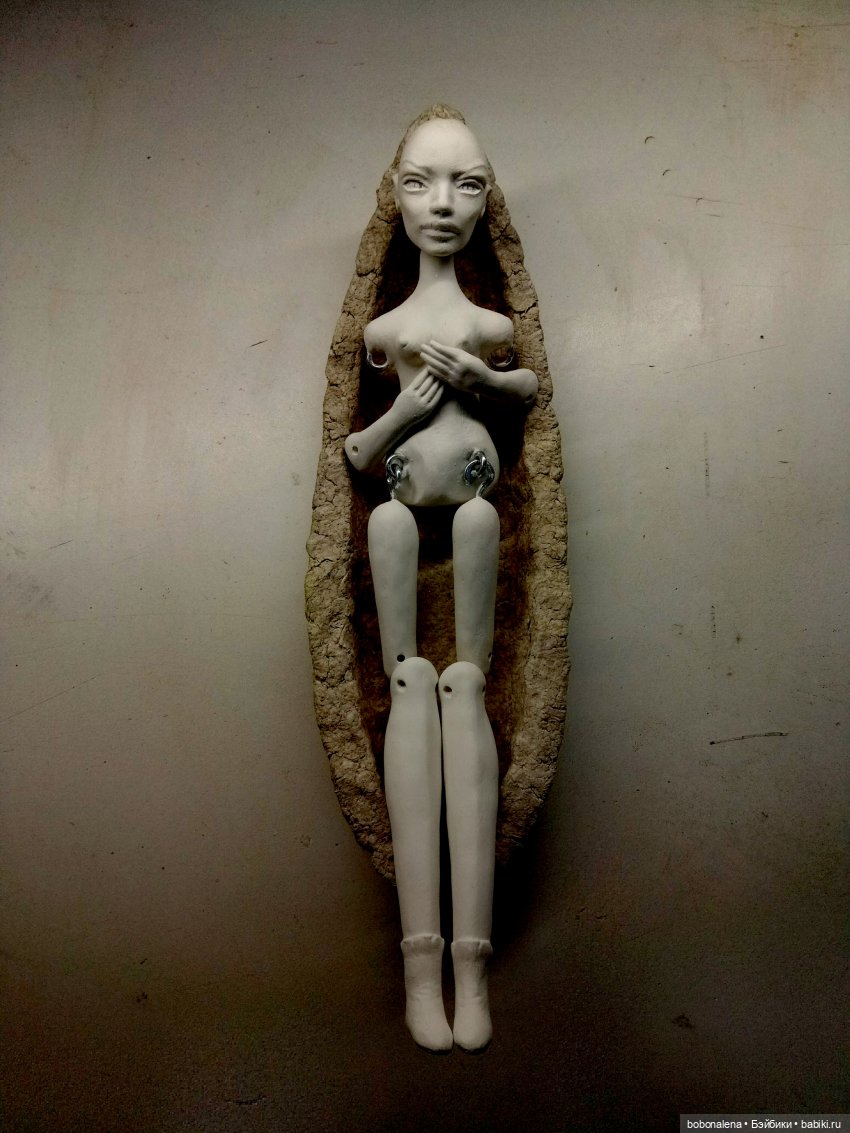 Драконы. Немного фотографий процесса (фото 6)